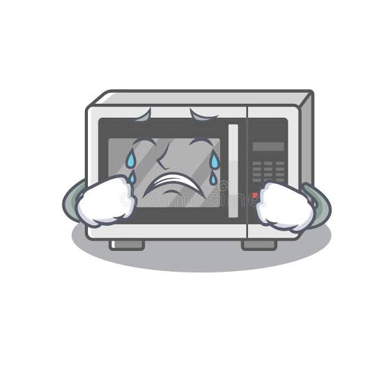 Microwave Blank Meme Template