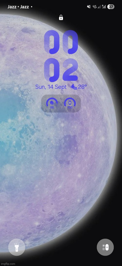 Lockscreen reveal | made w/ Imgflip meme maker