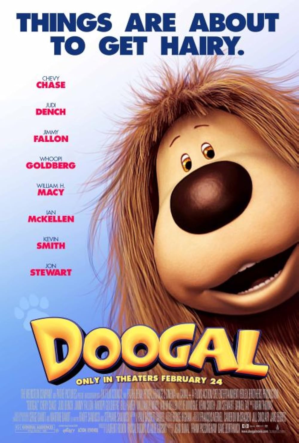 Doogal Blank Meme Template