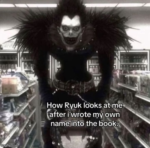 It's my book ofc | made w/ Imgflip meme maker
