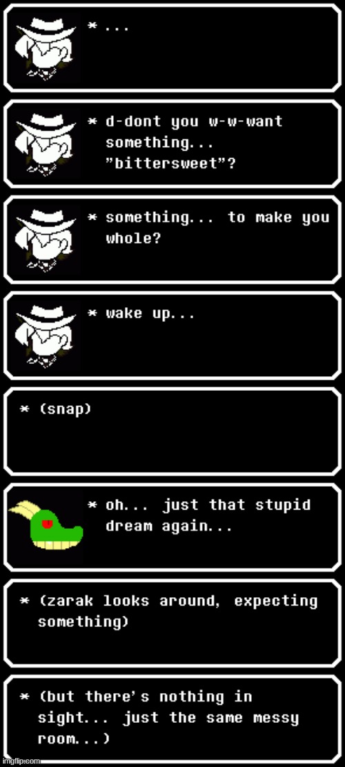 bittersweet... | made w/ Imgflip meme maker