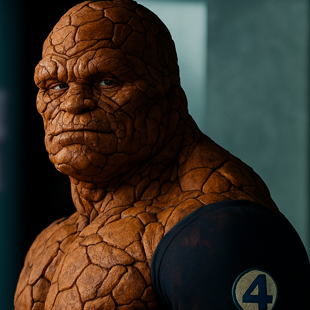 Here's the thing Blank Meme Template