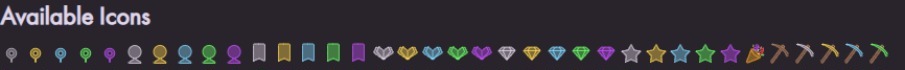 sneak peek at some of the icons of the msmgsite | made w/ Imgflip meme maker