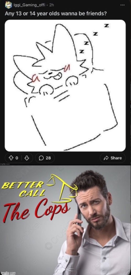 made w/ Imgflip meme maker
