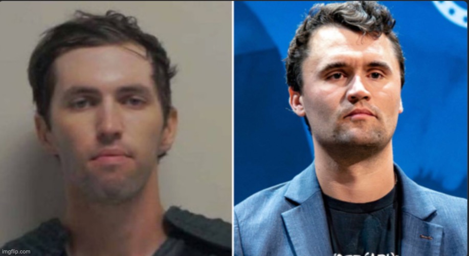 IS IT JUST ME OR DO THEY LOOK ALIKE | image tagged in fratricide | made w/ Imgflip meme maker