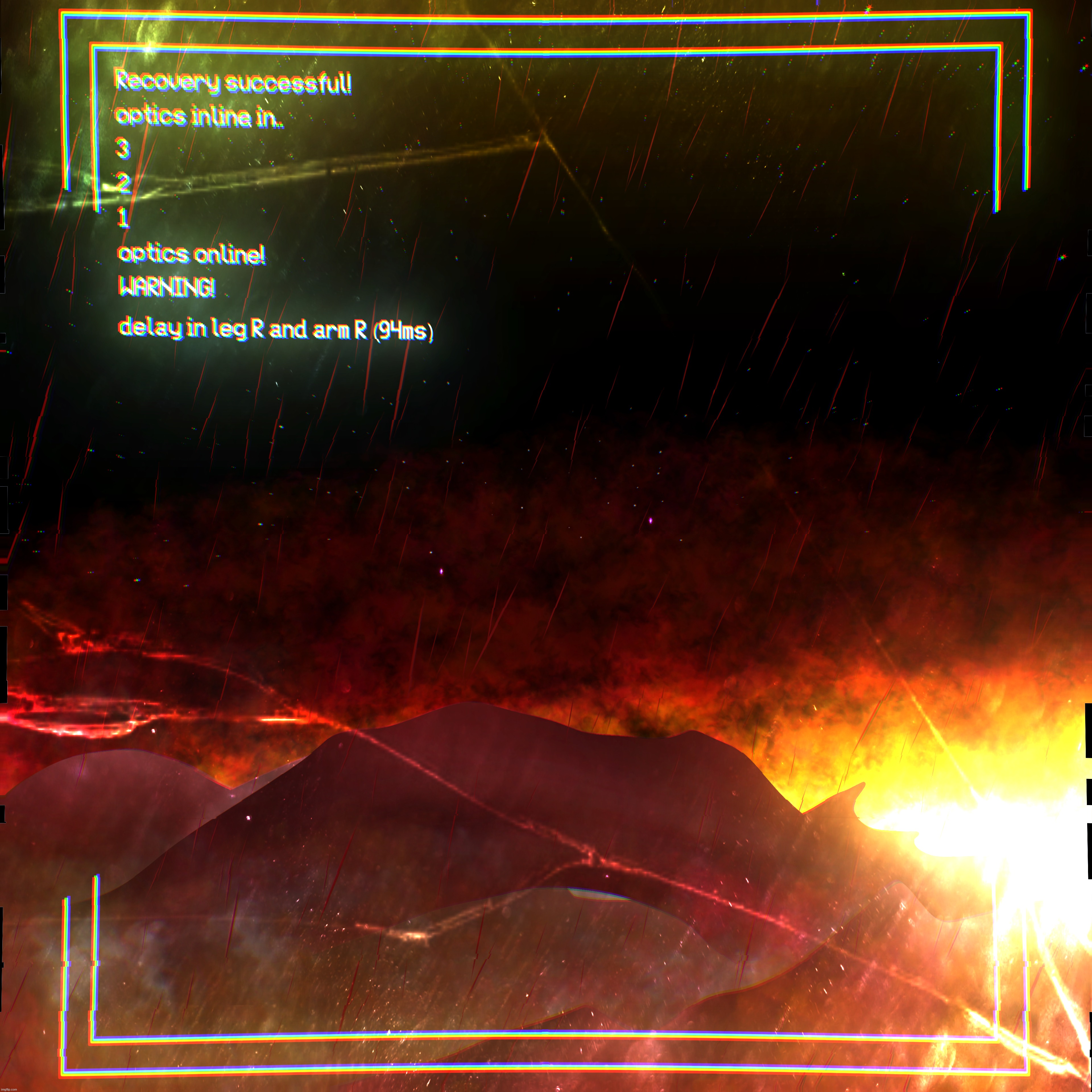 OC POV thing | made w/ Imgflip meme maker