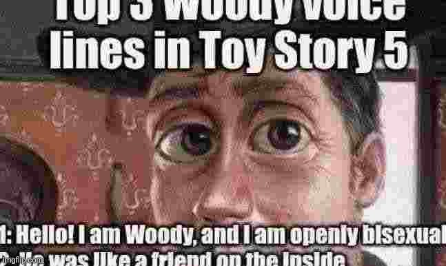 ㅤ | image tagged in woody | made w/ Imgflip meme maker