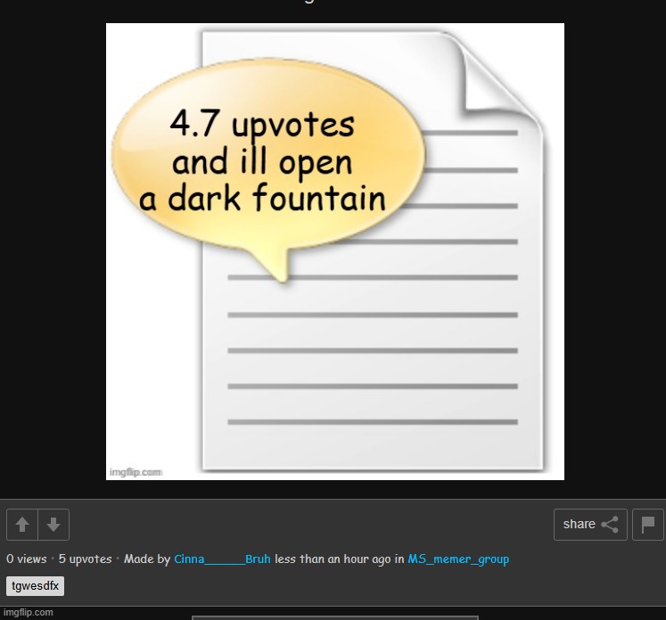 well shit now i gotta do it | made w/ Imgflip meme maker