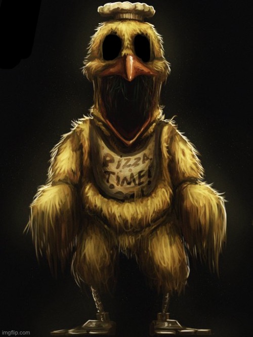 chica | image tagged in chica | made w/ Imgflip meme maker