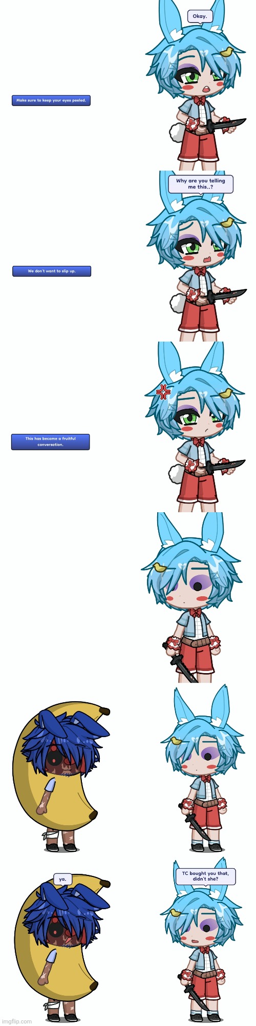 I don't use the gender accurate models enough, so have this | made w/ Imgflip meme maker