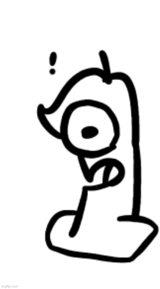 silly little doodle I made | image tagged in woag | made w/ Imgflip meme maker