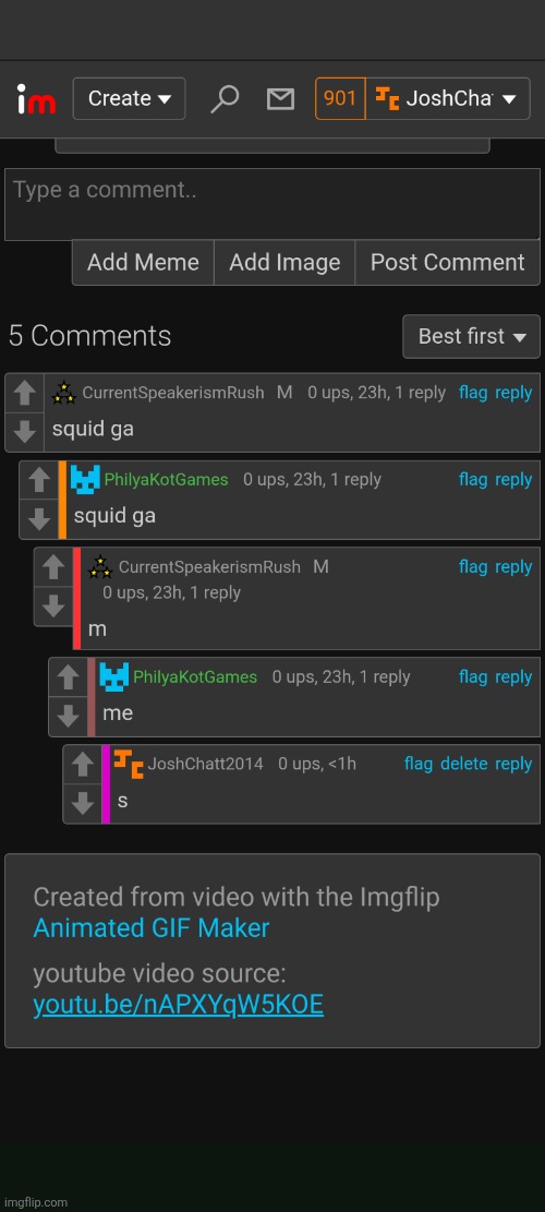 imgflip squid games | image tagged in imgflip squid games | made w/ Imgflip meme maker