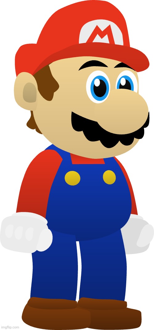 image tagged in mario,scratch | made w/ Imgflip meme maker
