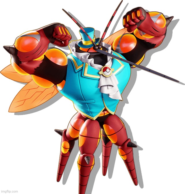 Everyone, share your opinions on dapper buzzwole | made w/ Imgflip meme maker