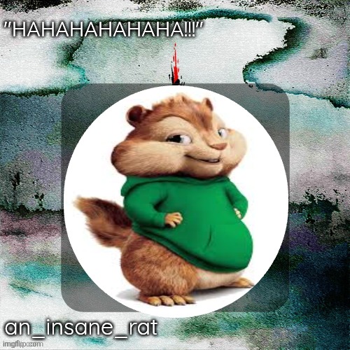 street rat's lil darkie temp | image tagged in street rat's lil darkie temp | made w/ Imgflip meme maker