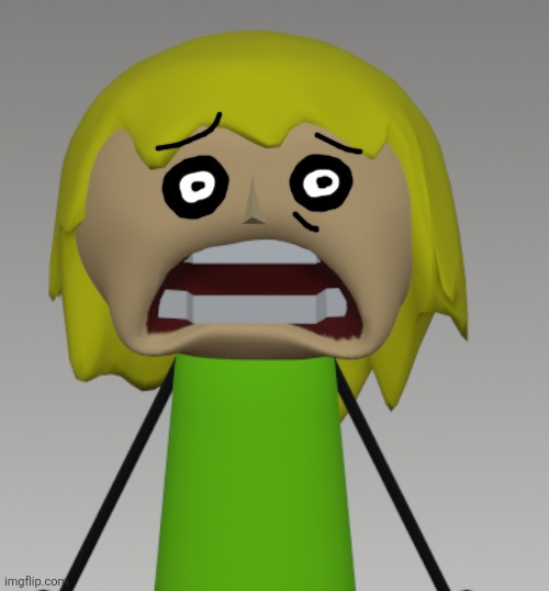 When there's something strange in the neighborhood and there's something weird and it doesn't look good | made w/ Imgflip meme maker