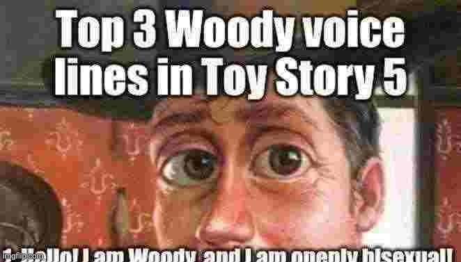 image tagged in woody | made w/ Imgflip meme maker