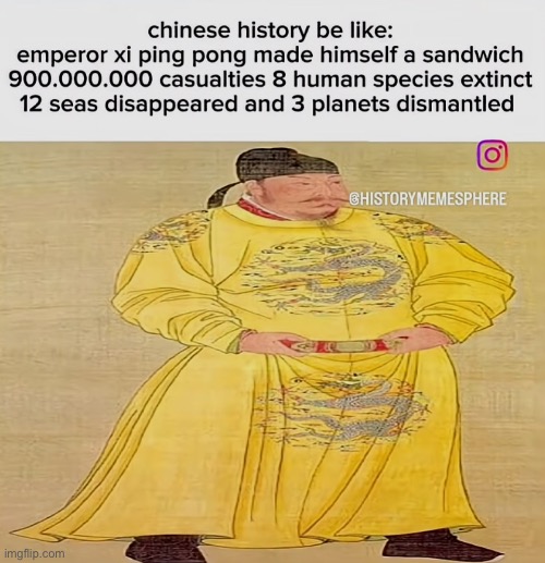 向偉大而強大的中國政府致敬 | made w/ Imgflip meme maker