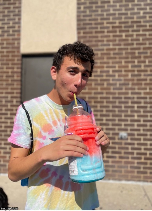 Byoc at 7/11 | made w/ Imgflip meme maker