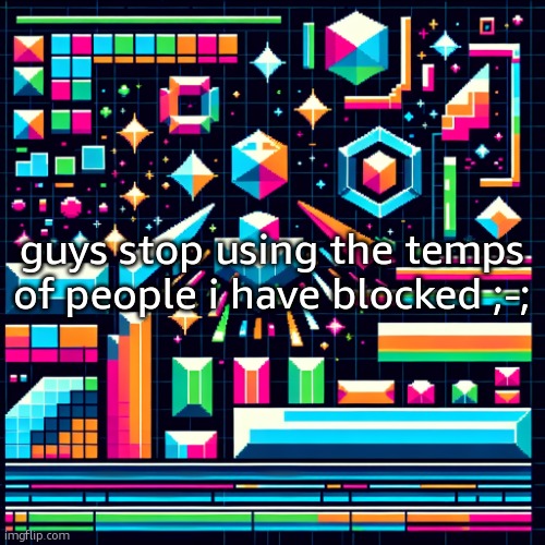 cheze cool ahh temp | guys stop using the temps of people i have blocked ;-; | image tagged in cheze cool ahh temp | made w/ Imgflip meme maker