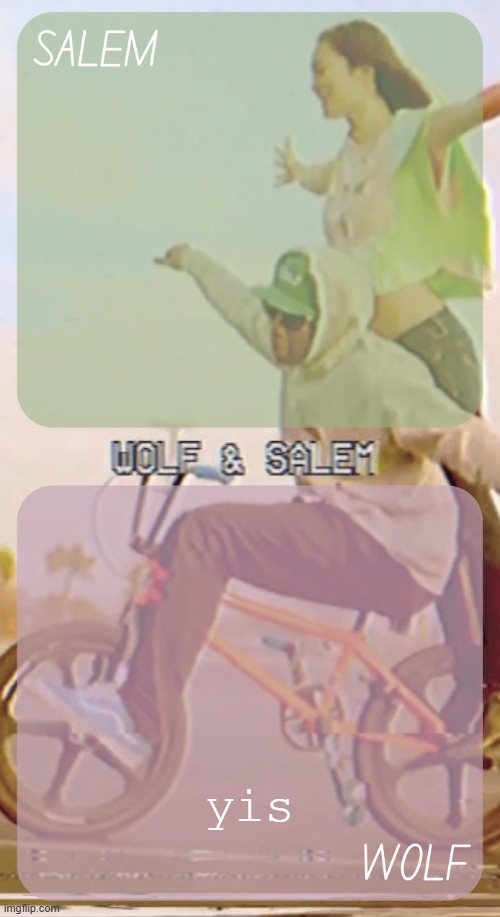 wolf n salem - foxed and moons #3 | yis | image tagged in wolf n salem - foxed and moons 3 | made w/ Imgflip meme maker