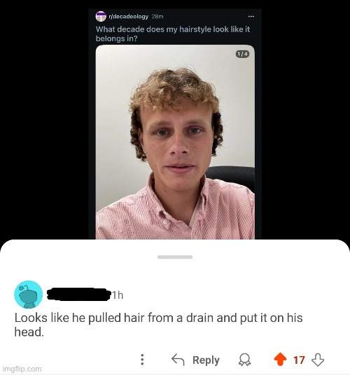 It does tho | image tagged in why are you reading the tags | made w/ Imgflip meme maker