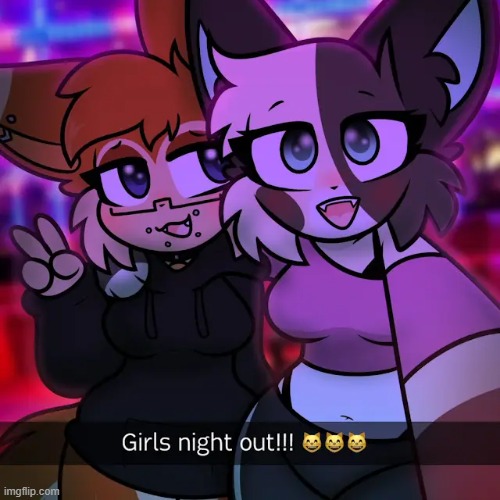 them goobers <3 (art credit: Zentra-art/soulwax) | image tagged in zentra,soulwax,goobers,cute,wholesome,cartoon | made w/ Imgflip meme maker