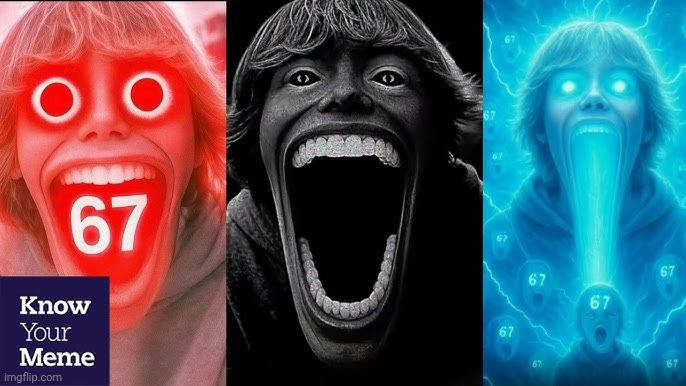 67 kid | image tagged in 67 kid | made w/ Imgflip meme maker