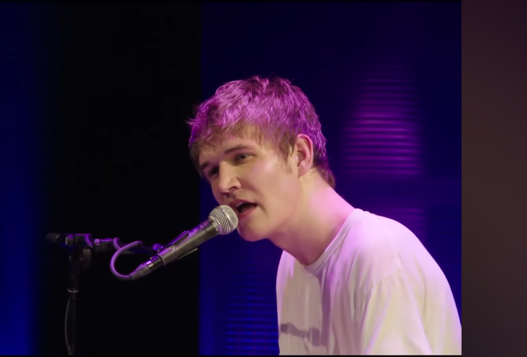 Bo Burnham Blank Meme Template