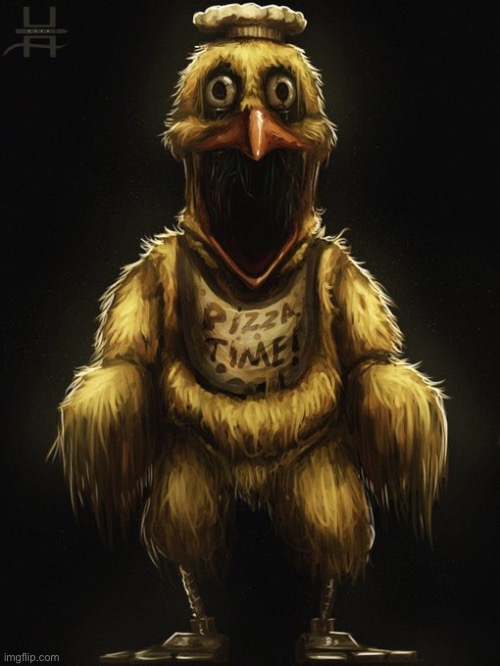 chica | image tagged in chica | made w/ Imgflip meme maker