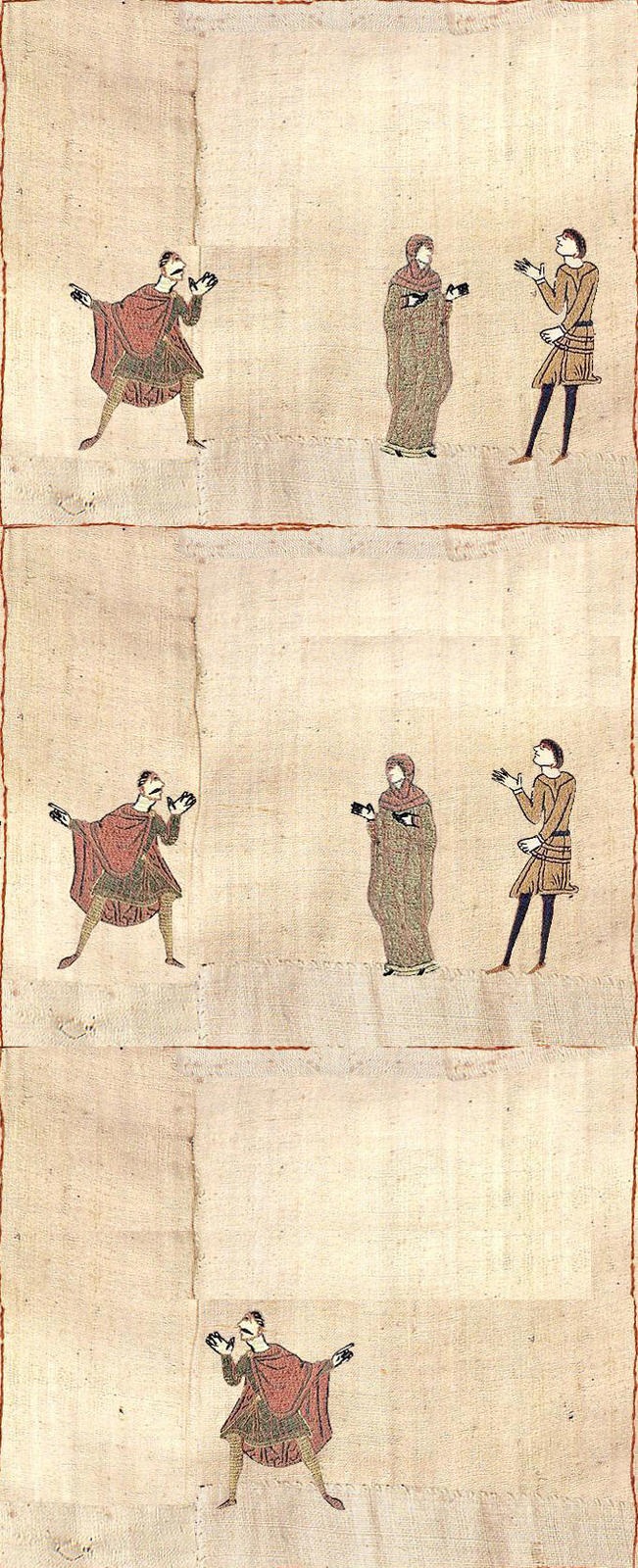 Midieval Troll Blank Meme Template