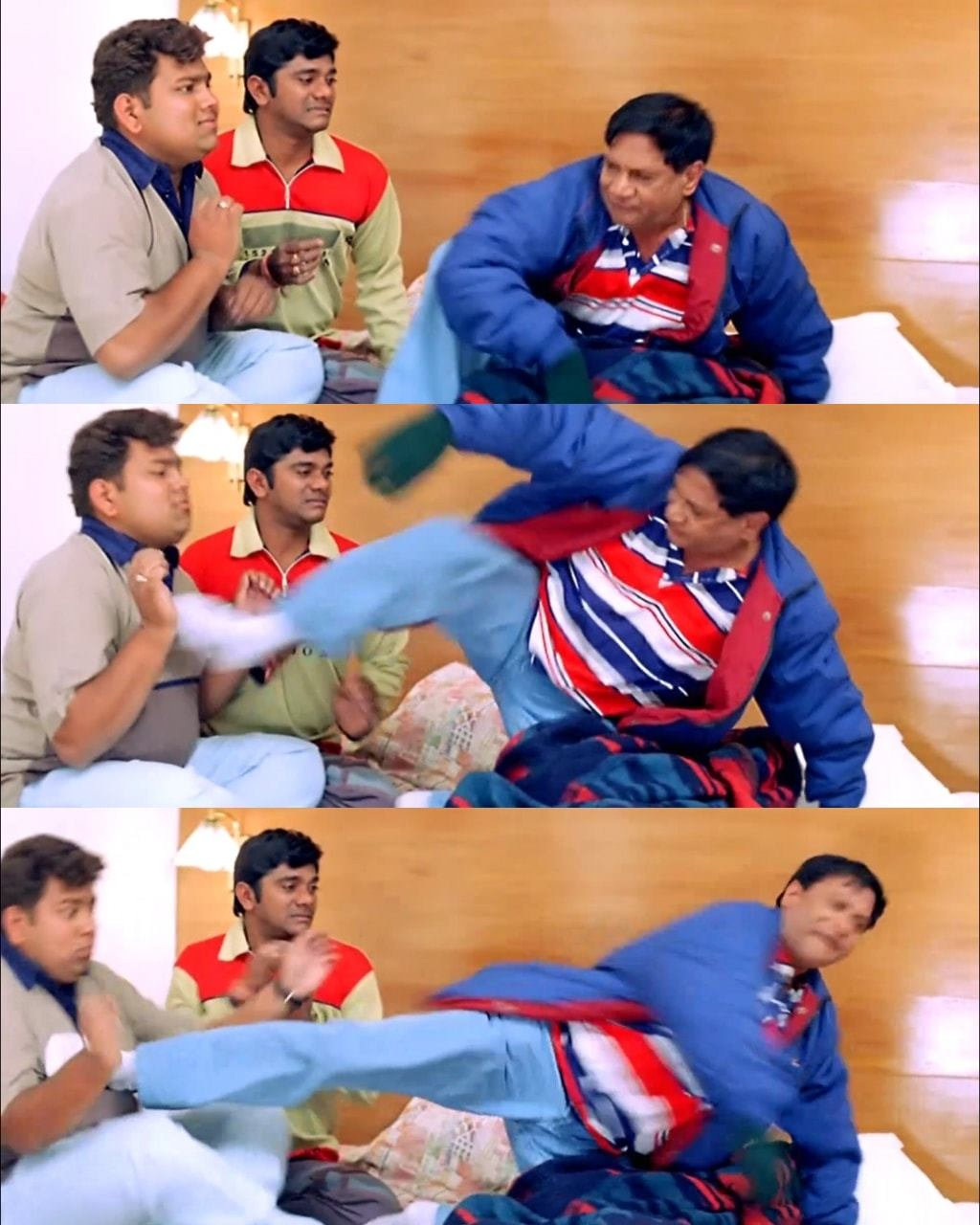 Sontham Blank Meme Template