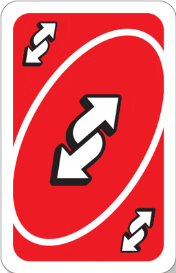 uno reverse Blank Meme Template