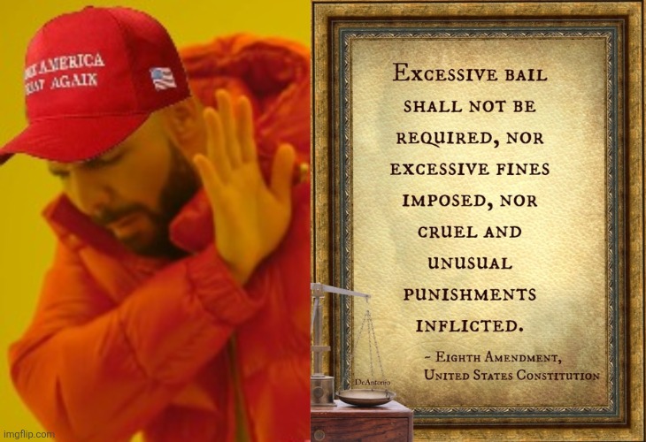 image tagged in maga drake | made w/ Imgflip meme maker