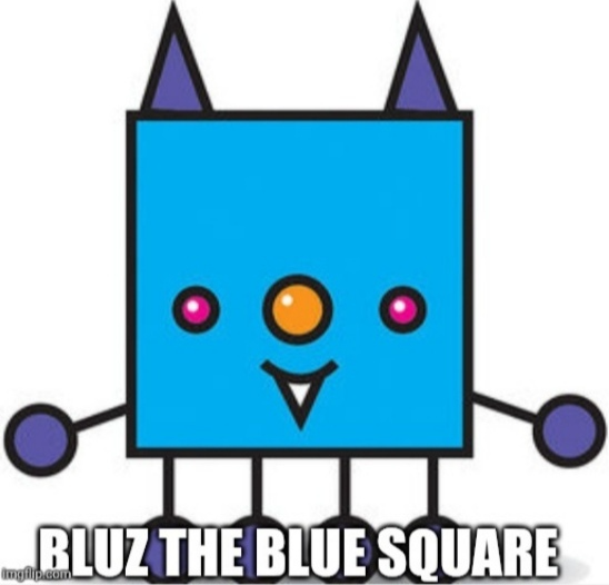 Happy bluz (hmb) Blank Meme Template