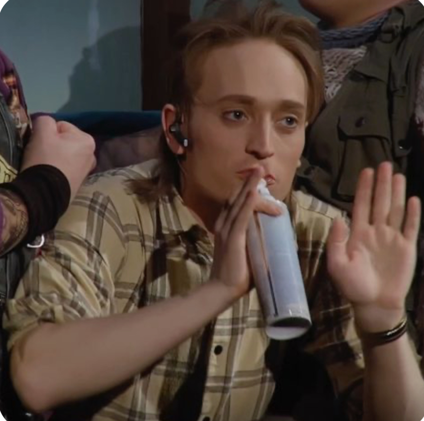 Me when I get bullied Blank Meme Template