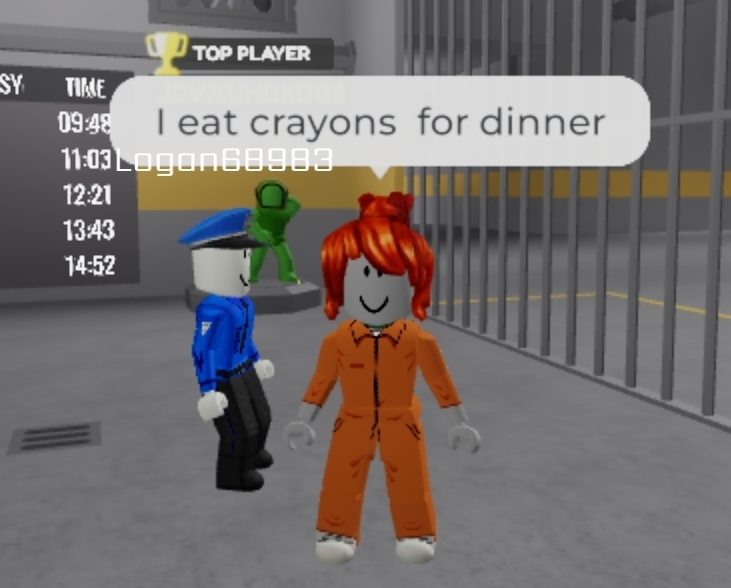 Crayons Blank Meme Template