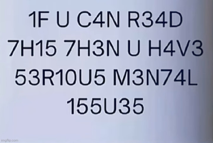 Can you read this? | made w/ Imgflip meme maker