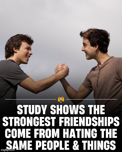 No wonder why most of my friends hates the Jews | made w/ Imgflip meme maker