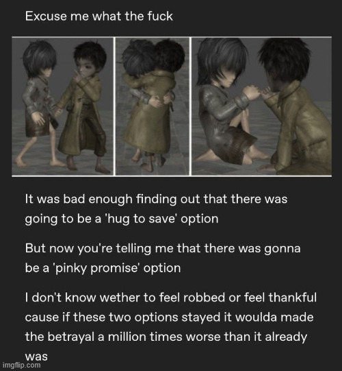Little Nightmares | image tagged in gaming,creepypasta,lattice climbing,little nightmares,latticeclimbing,metal | made w/ Imgflip meme maker