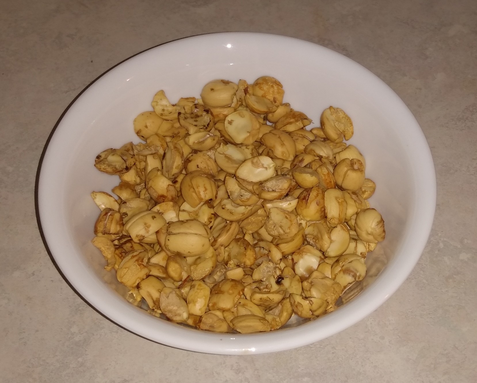 Yummy Acorns Blank Meme Template