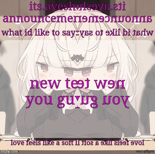 made w/ Imgflip meme maker