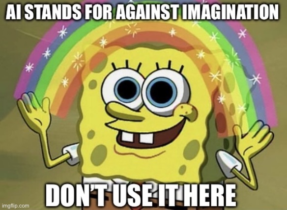 A.I. | image tagged in a i | made w/ Imgflip meme maker