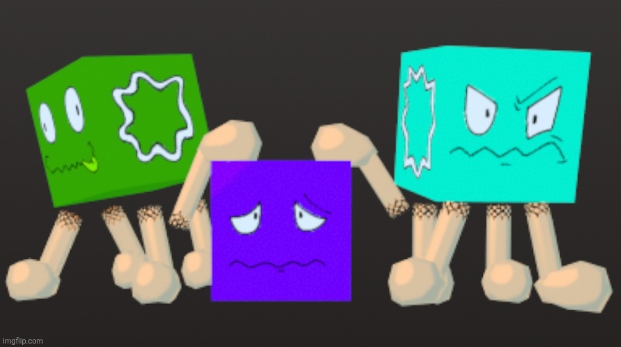 Bits, bits, and MORE BITS! | made w/ Imgflip meme maker