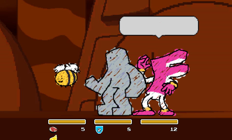 Fella Blank Meme Template