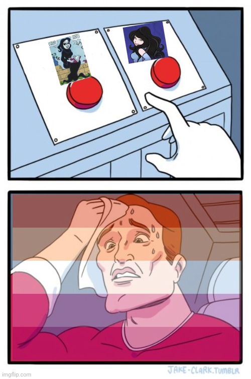Two Buttons | image tagged in memes,two buttons | made w/ Imgflip meme maker