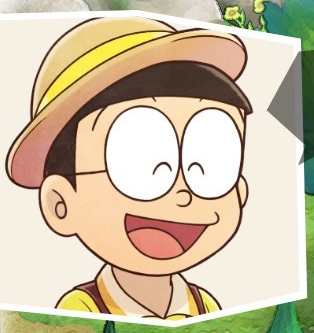 Nobita Blank Meme Template
