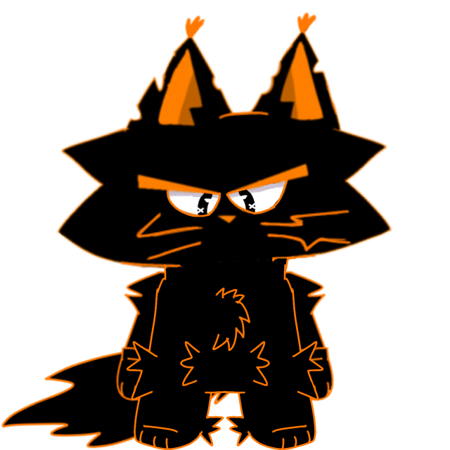 Furry Dolan. Blank Meme Template