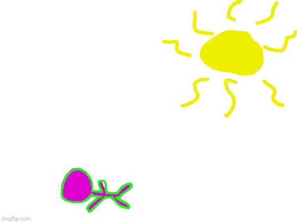 sun radiation yum | made w/ Imgflip meme maker