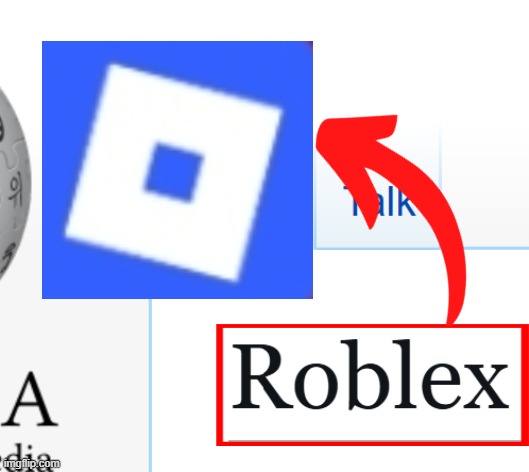 Roblox Aviation | image tagged in name soundalikes,roblox,wikipedia | made w/ Imgflip meme maker